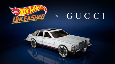 gucci hot.wheels|cadillac gucci.